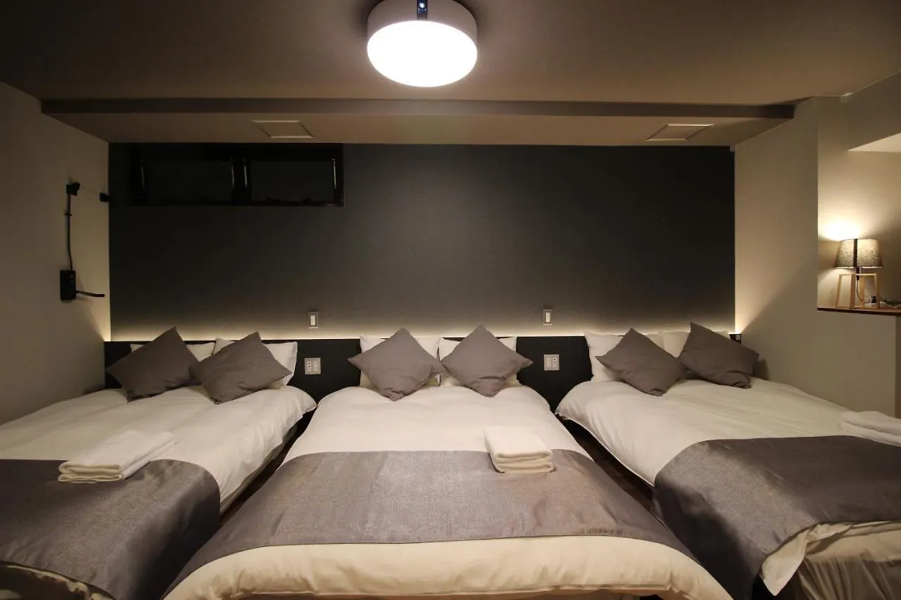 Precioso Umeda Central Osaka - Self Check-In Only Apartment