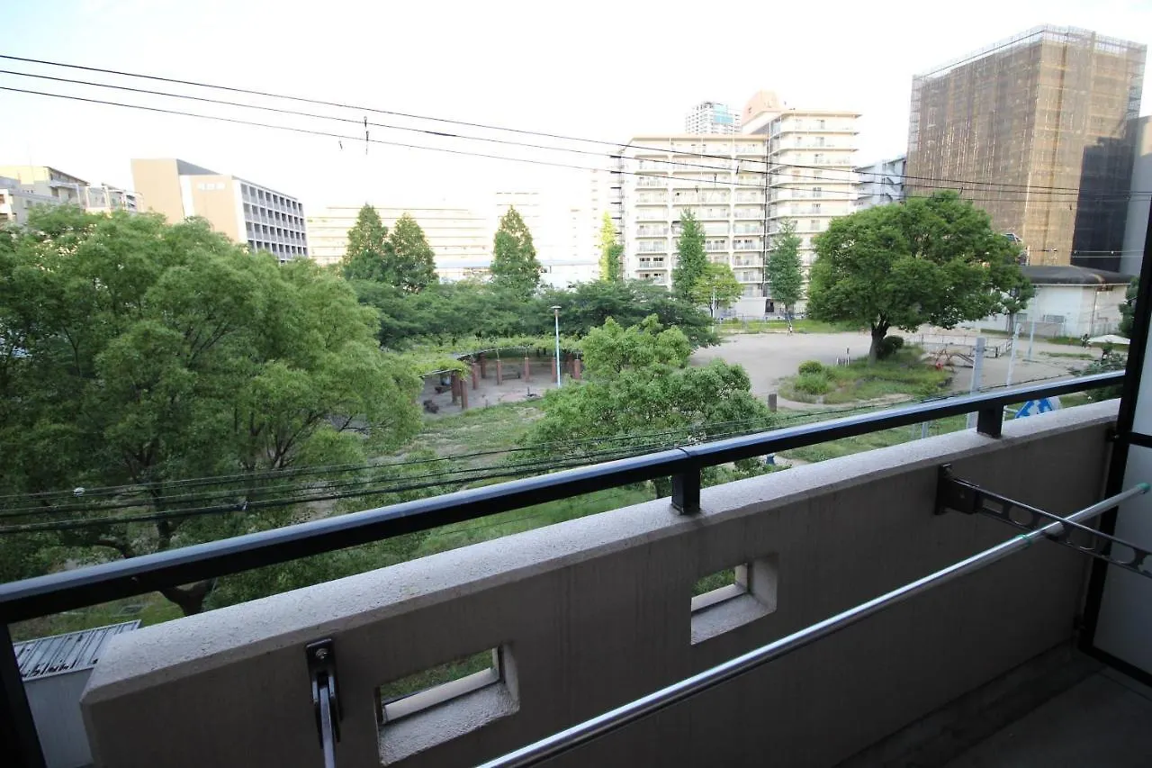 Precioso Umeda Central Osaka - Self Check-In Only Apartment