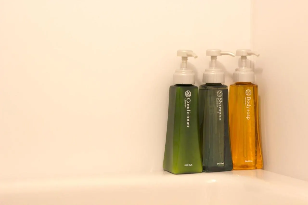 Precioso Umeda Central Osaka - Self Check-In Only Apartment